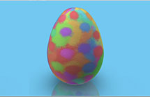 3D Easter Egg Decorator!
