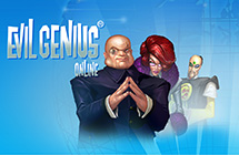 Evil Genius Online by Rebellion made with Flare3D!