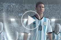 Messi - Play Fast or Fail by Iris and MediaMonks!